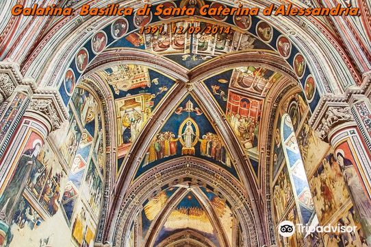 Basilica di Santa Caterina d'Alessandria