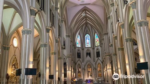 Catedral Católica Metropolitana de Guayaquil