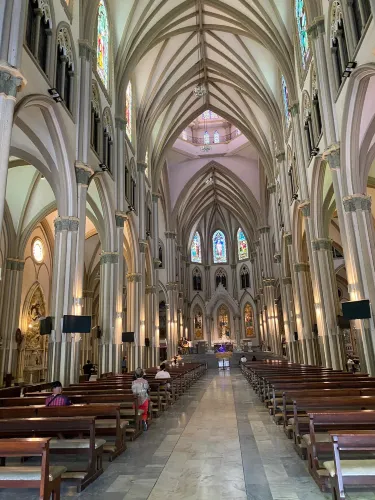 Catedral Católica Metropolitana de Guayaquil