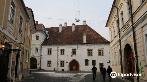 Memorial Matia Corvin House