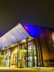 Poppodium Gebouw-T