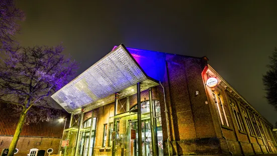 Poppodium Gebouw-T