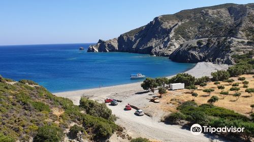 Agios Minas Beach