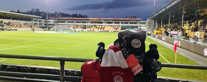 Åråsen Stadion