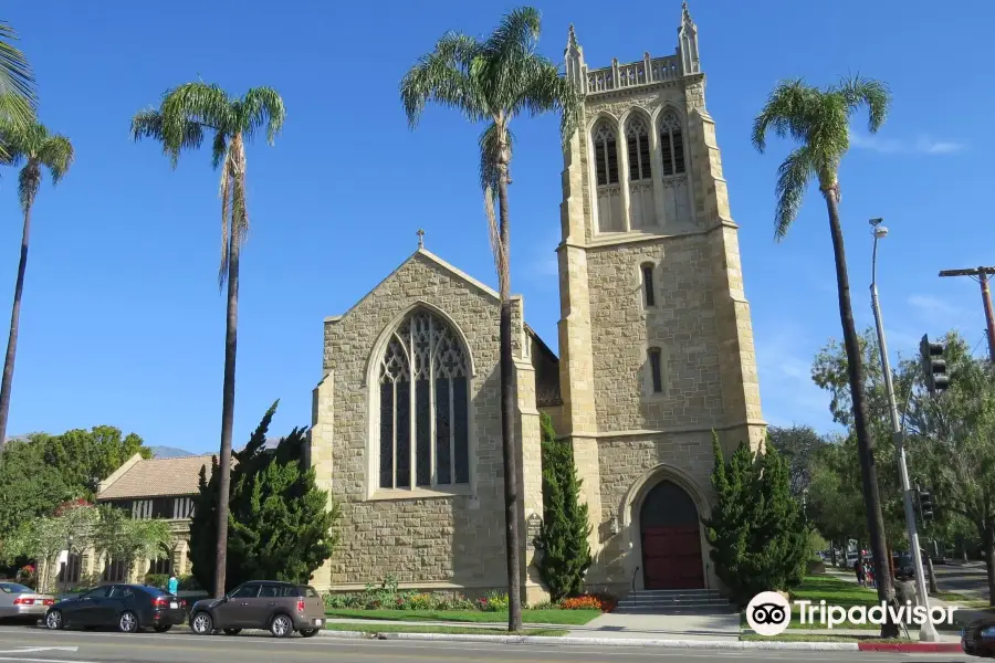 Hollywood United Methodist Church