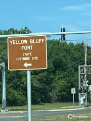 Yellow Bluff Fort Historic State Park