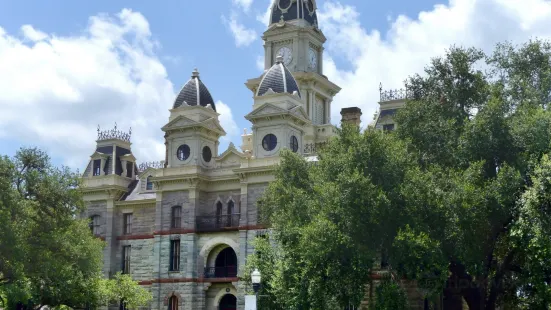 Goliad County Courthouse