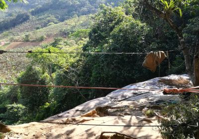 Cachoeira Veu Da Noiva