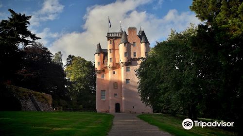 Craigievar Castle