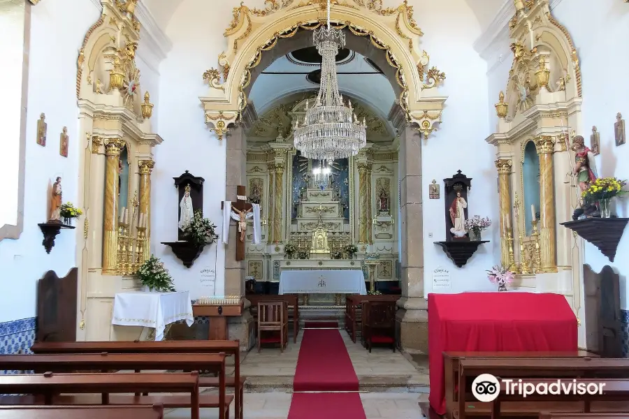 Igreja de Santo Antonio da Torre Velha