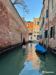 Sup In Venice