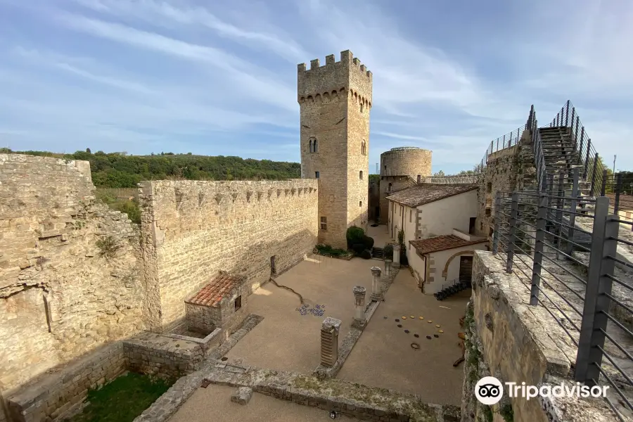 La Rocca di Staggia