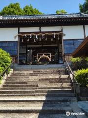 富丘八幡神社