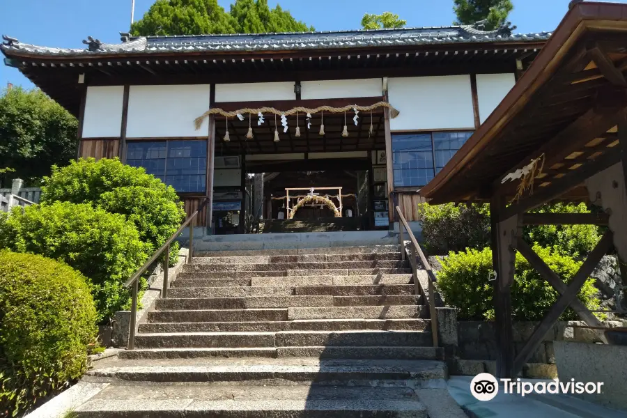 Tomioka Hachiman Shrine