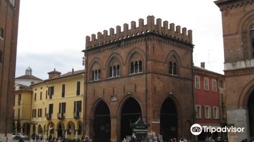 Loggia dei Militi