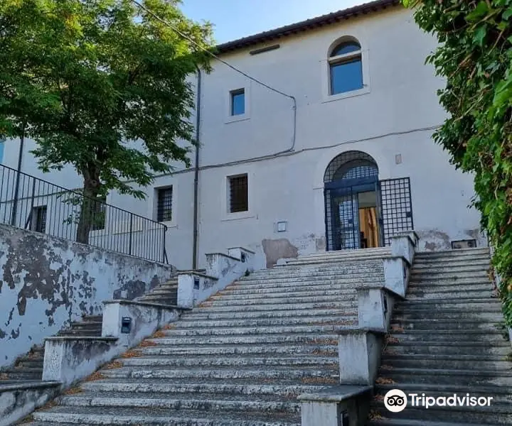 Archaeological Museum "Rodolfo Lanciani"