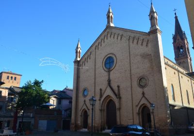 Church of Saints Senesio and Teopompo