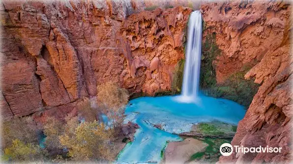 Mooney Falls