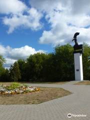 Monument to Aleksandrov Republic