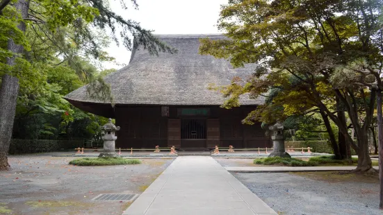 平林寺