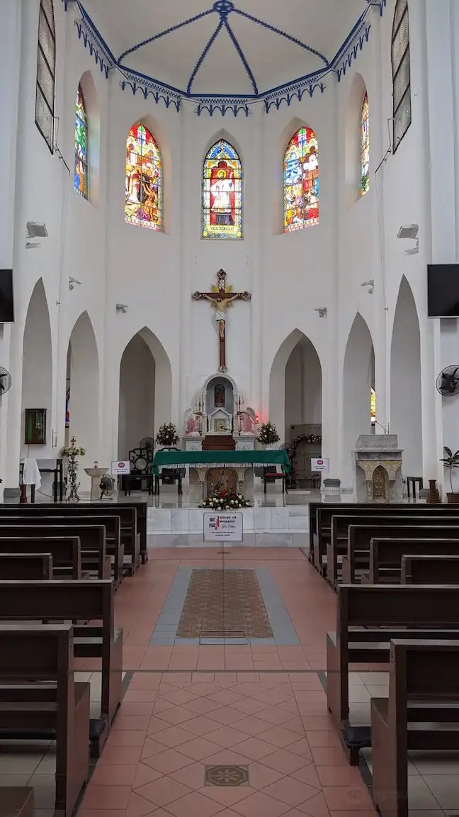 Hotel in zona Gereja St. Francis Xavier