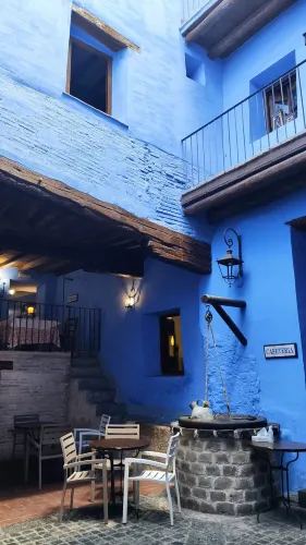 Mesón de la Dolores