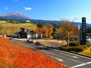 Roadside Station Kirishima-Hot Kirishima Hall