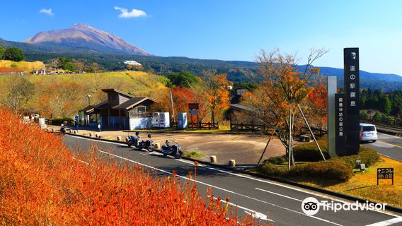 Roadside Station Kirishima-Hot Kirishima Hall