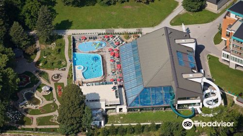 Aquapark Bohinj