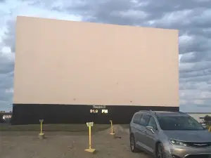 Ford Drive In Theatre