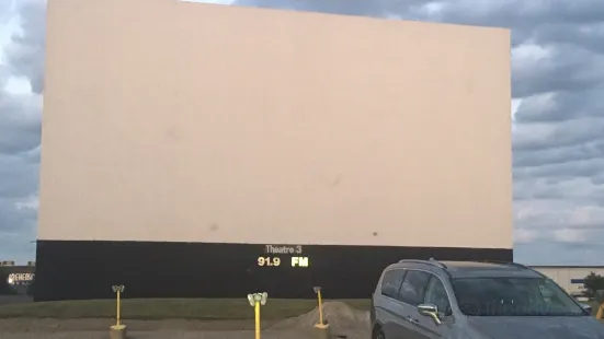 Ford Drive In