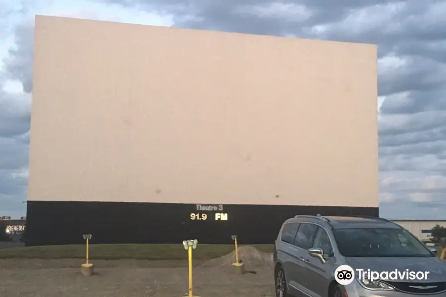 Ford Drive In Theatre