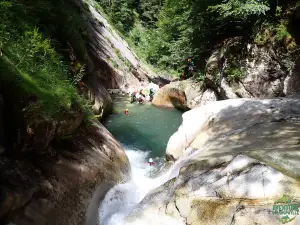 Aventure Chlorophylle - Bureau des Moniteurs de la Vallée d'Ossau