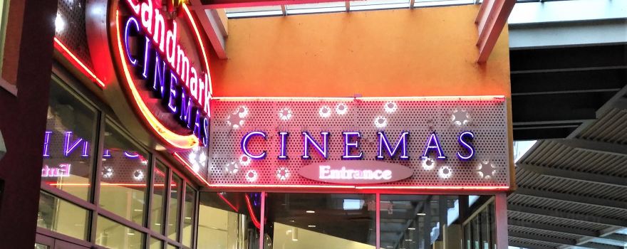 Landmark Cinemas New Westminster
