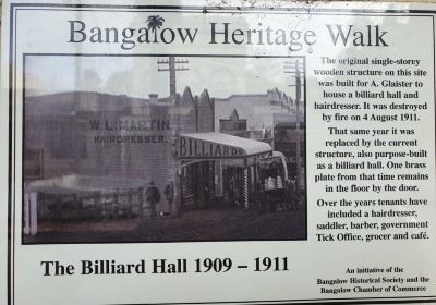 Bangalow Heritage House Museum