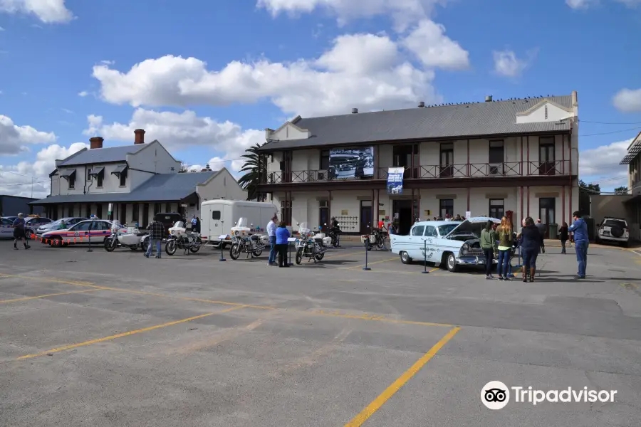 South Australian Police Historical Society Museum