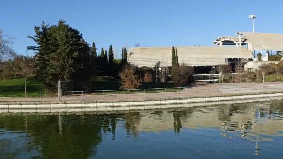 Parque Juan Carlos I