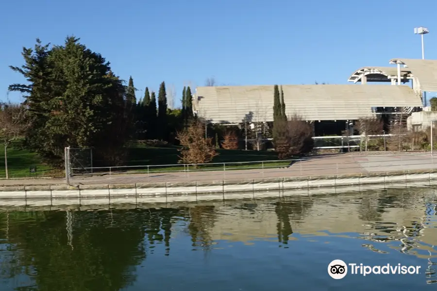 Parque de Juan Carlos I