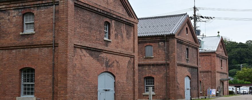 Tsuruga Red Brick Warehouse
