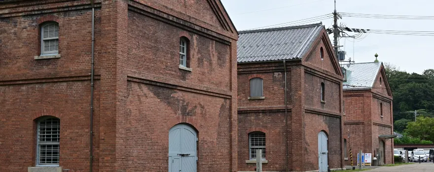 Tsuruga Red Brick Warehouse