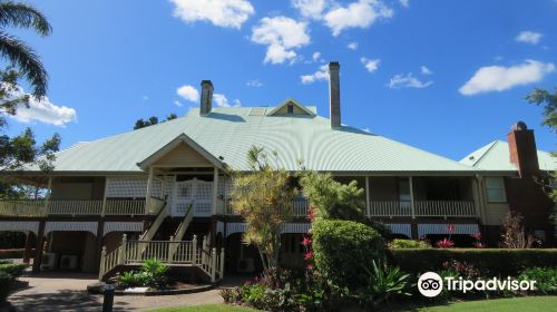 Bundaberg Botanic Gardens