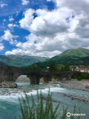 Ponte Vecchio (Ponte Gobbo - Ponte del Diavolo)