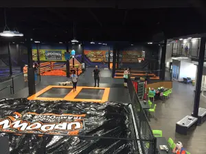 Updown Trampoline Park