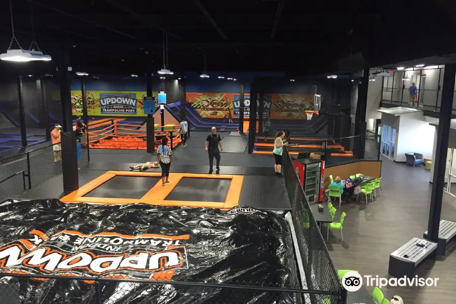 Updown Trampoline Park