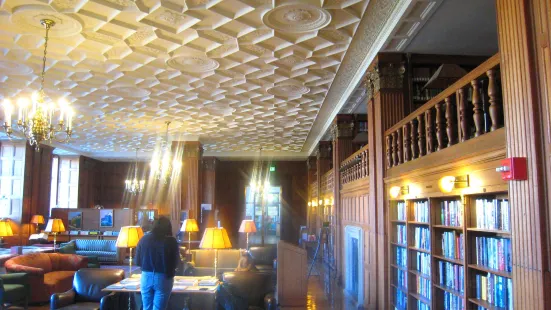 Doe Library