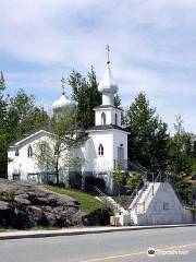 Église orthodoxe russe Saint-Georges