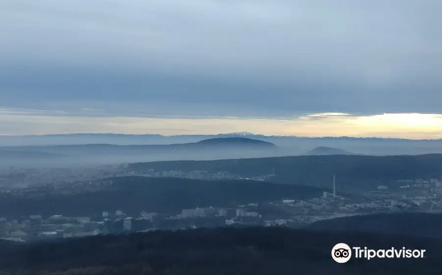 Fernsehturm Bratislava