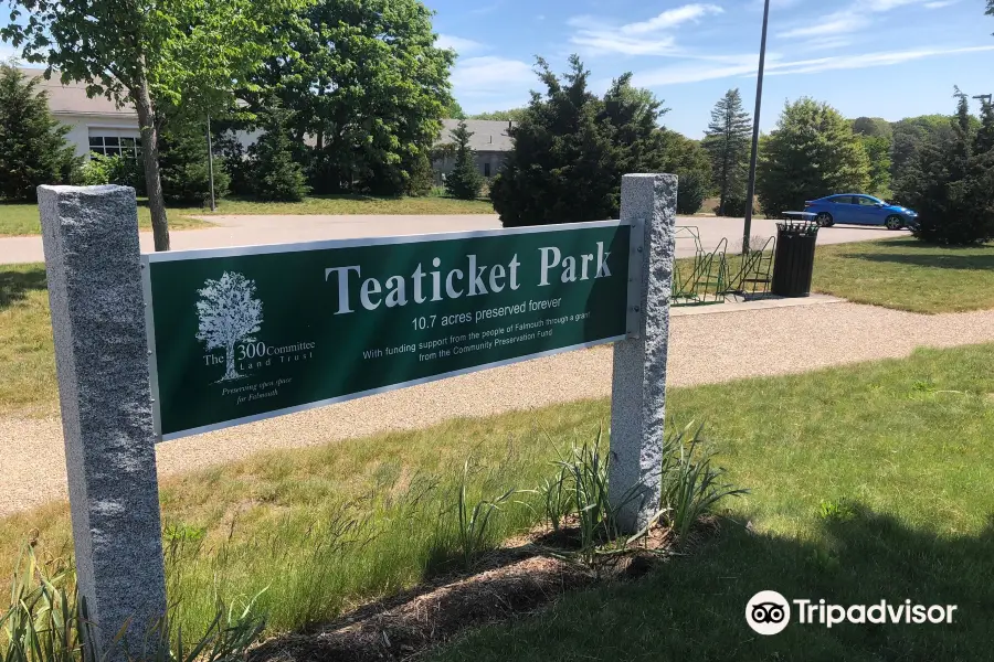 Teaticket Park