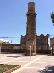 Shams Tabrizi Tomb