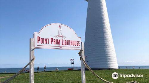 Point Prim Lighthouse